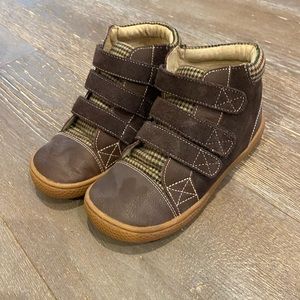 Livie and Luca boots- Size 2- Barely worn